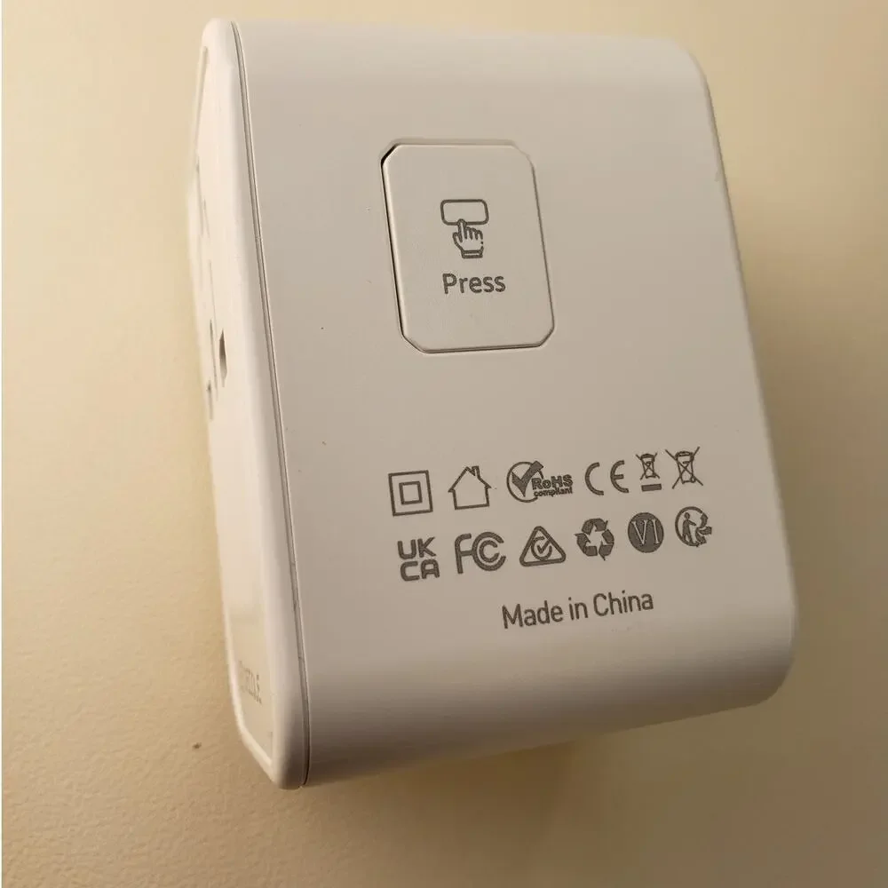 International Travel Adapter Universal Power Adaptor European Plug All In One